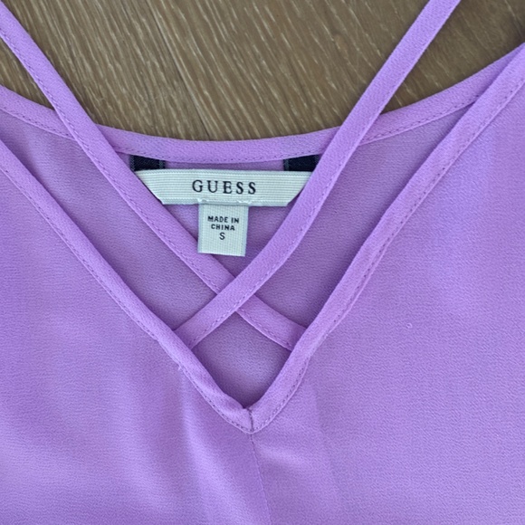 Guess Shell Top - Picture 2 of 5